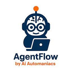 AgentFlow logo